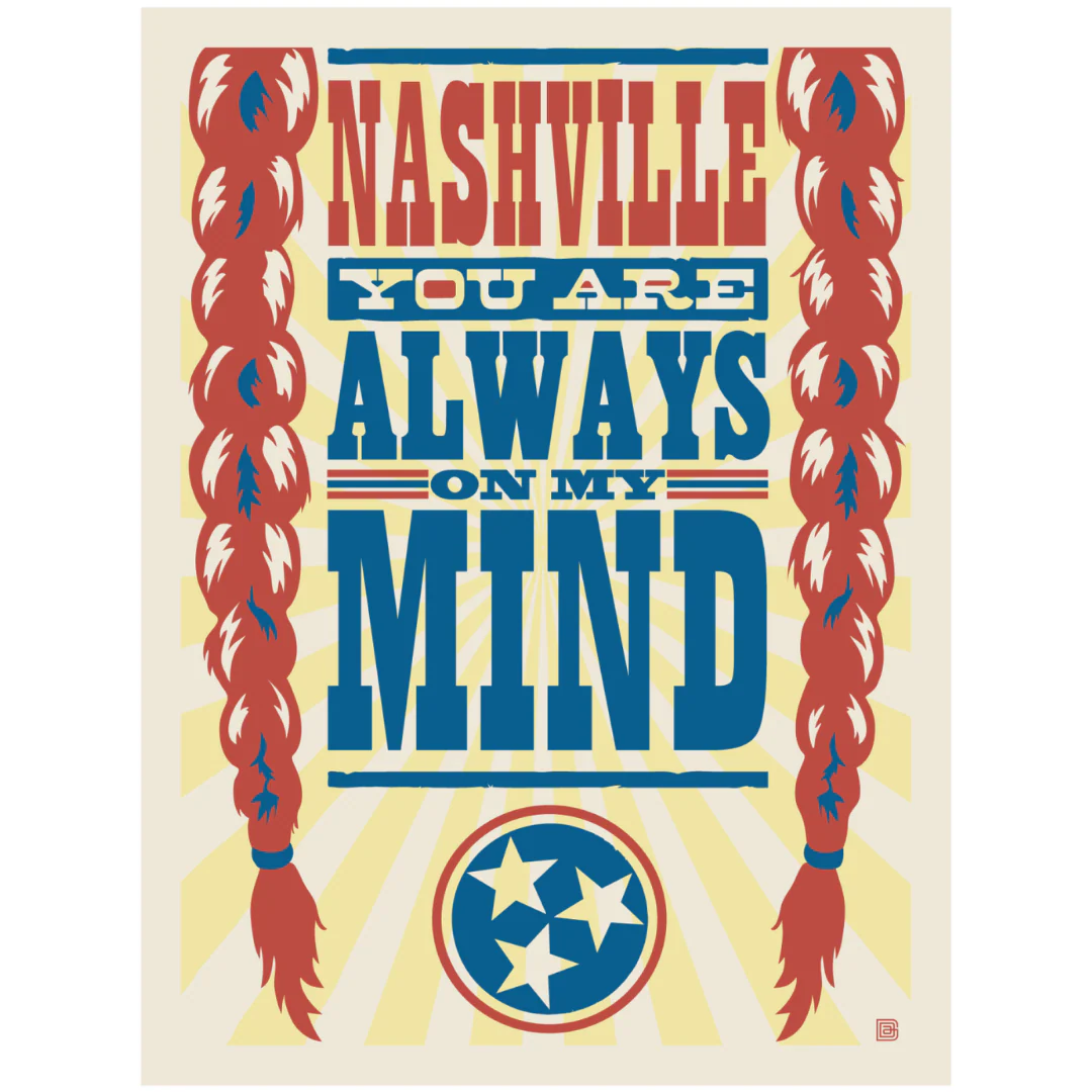 Spirit of Nashville Magnet - Image 27