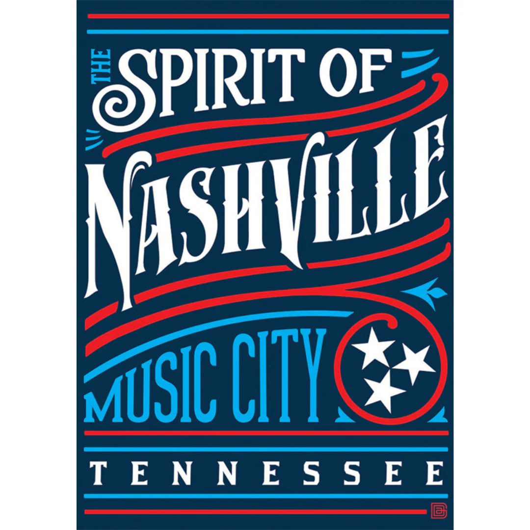 Spirit of Nashville Magnet - Image 8