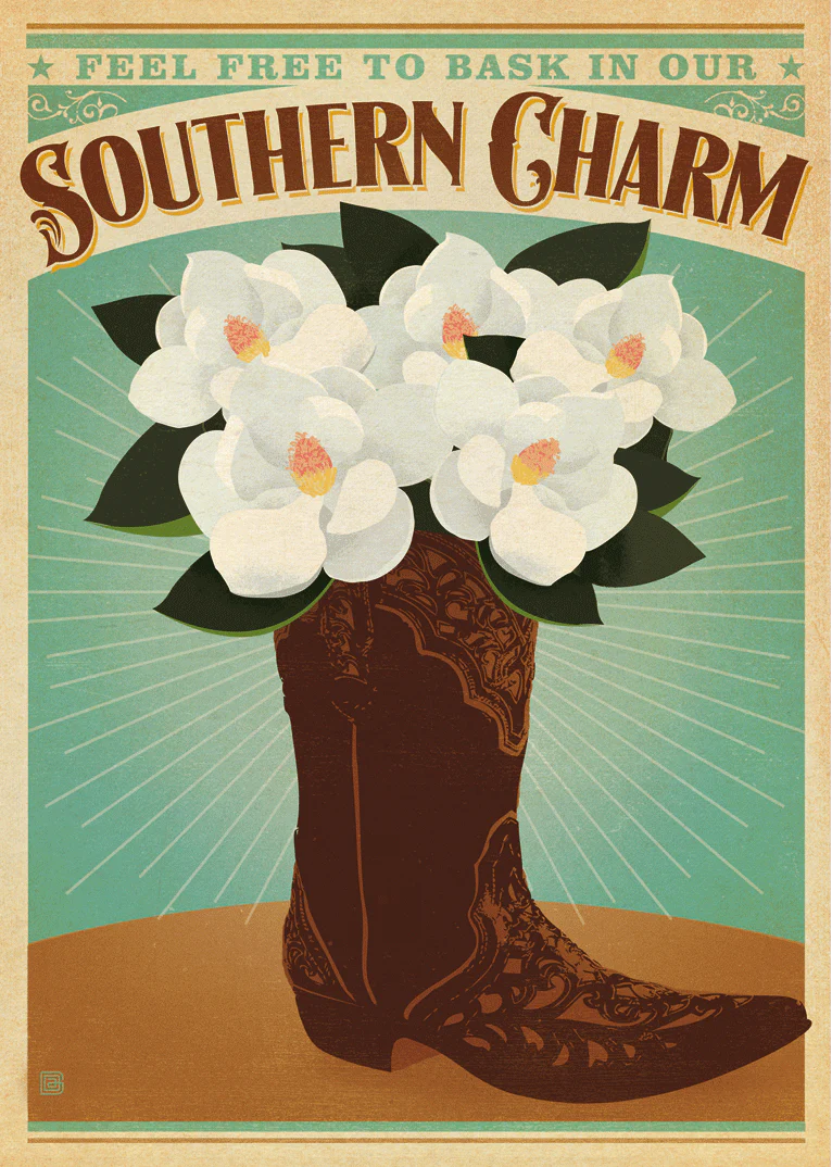 Spirit of Nashville Postcards - Image 19