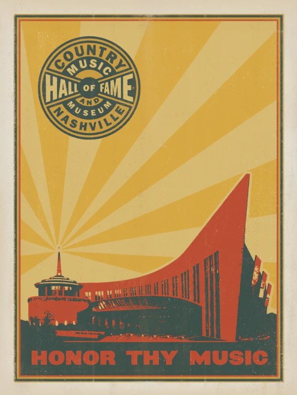 Spirit of Nashville Postcards - Image 24