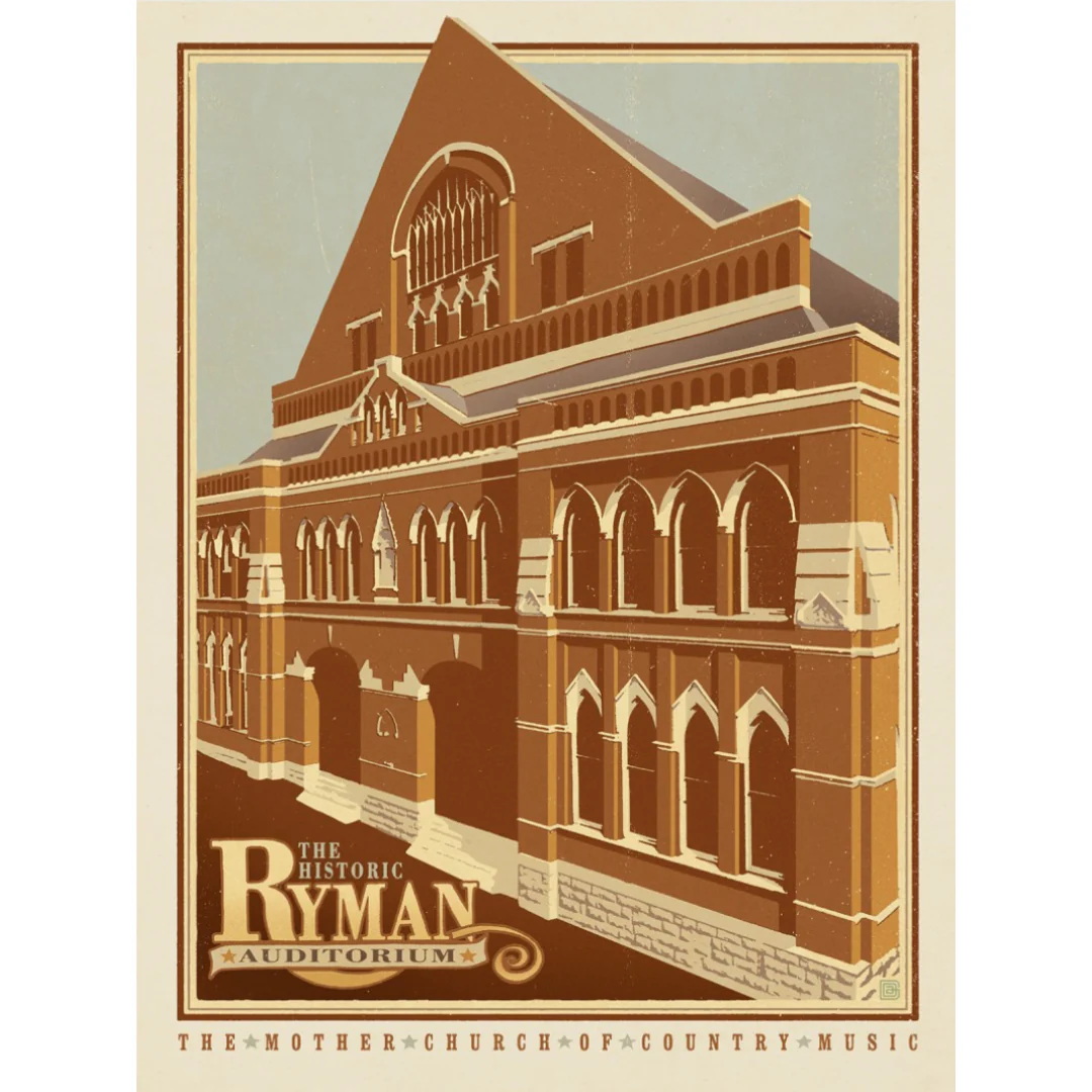 Spirit of Nashville Postcards - Image 25