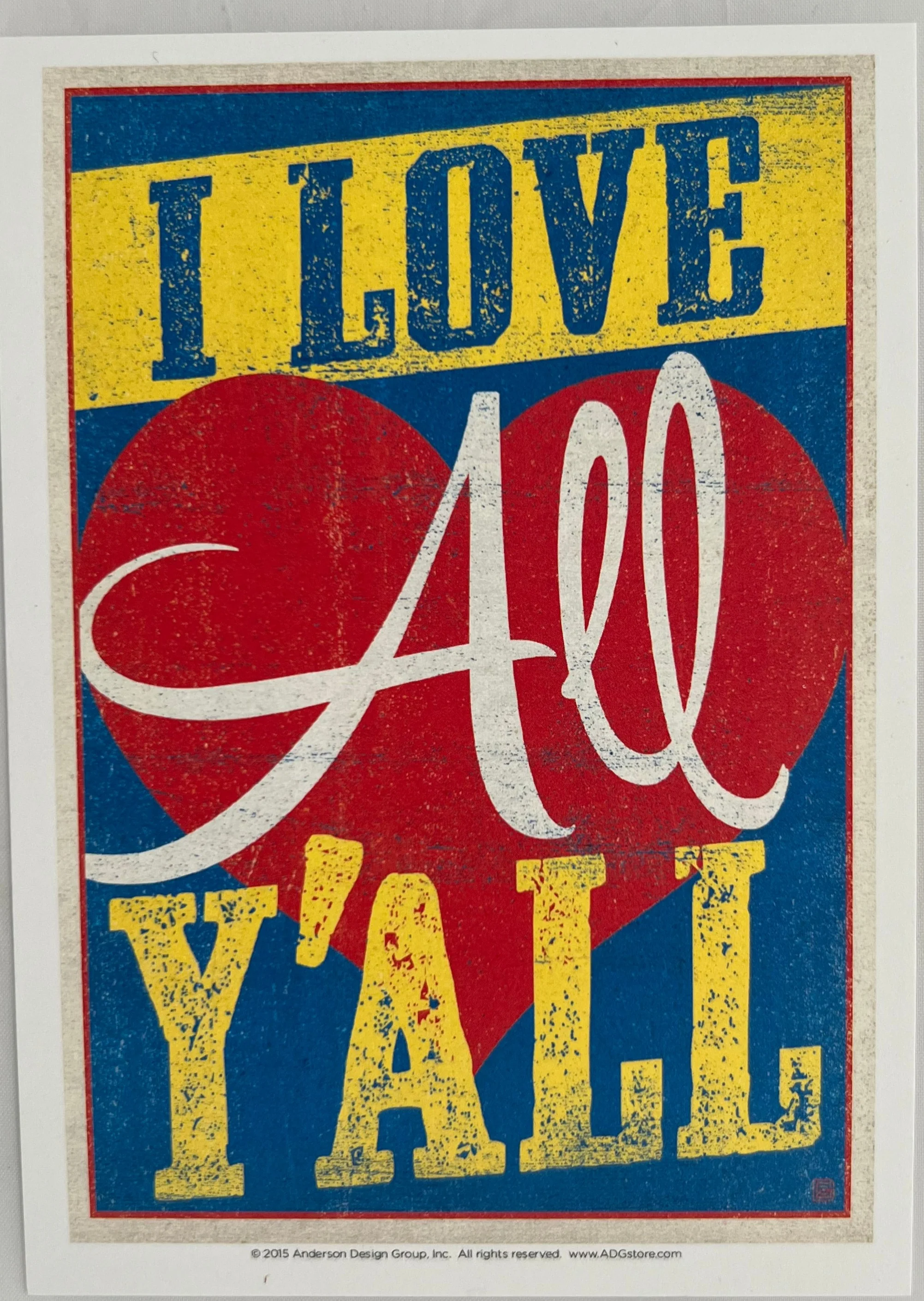 Spirit of Nashville Postcards - Image 26