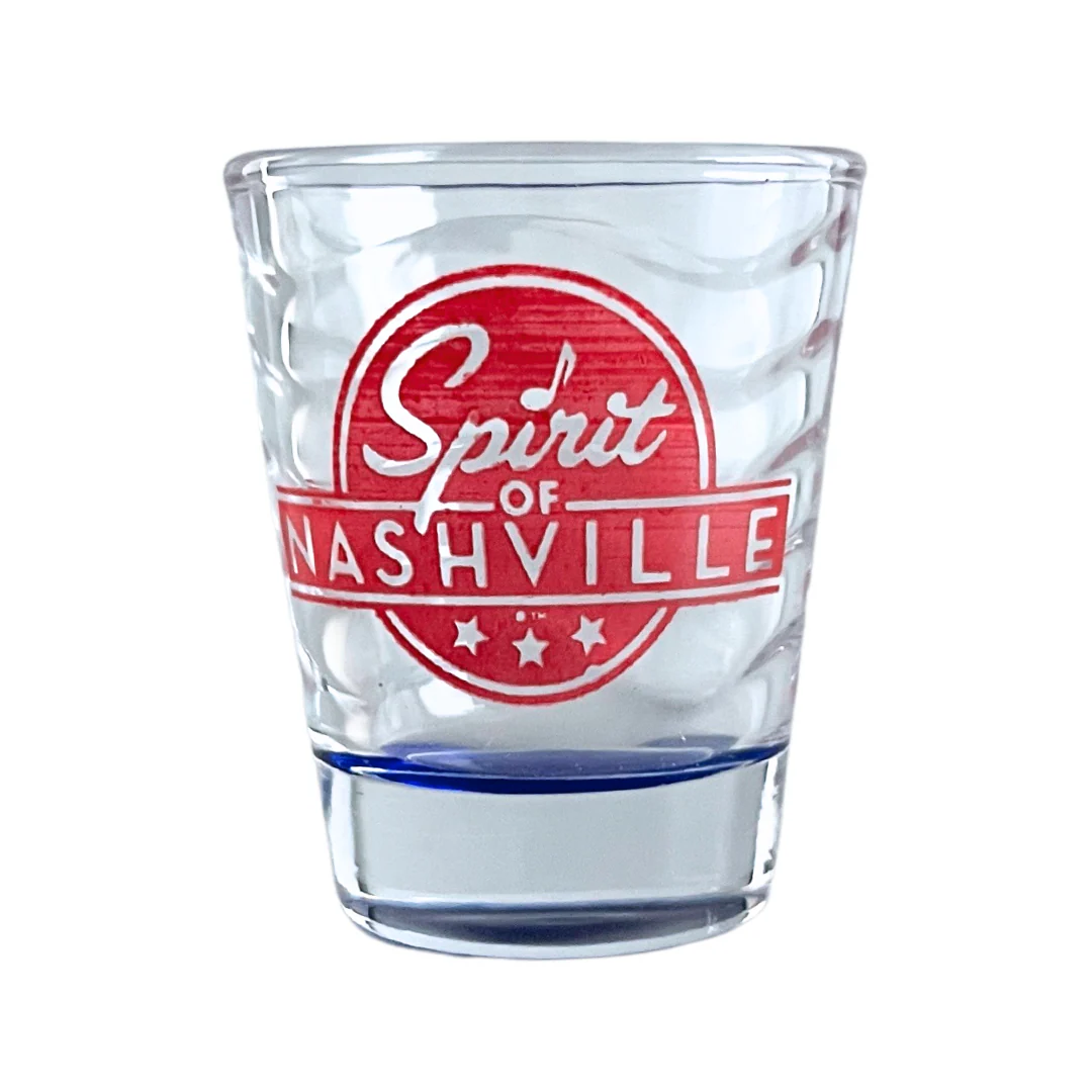 Spirit of Nashville Shot Glass - Image 7