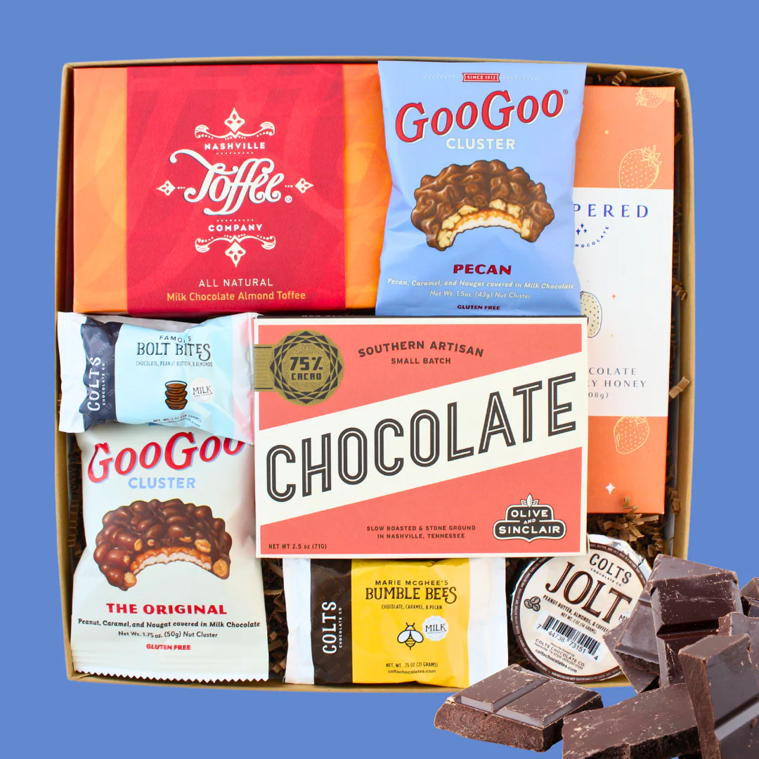 Supreme Chocolate Gift Box - Image 3