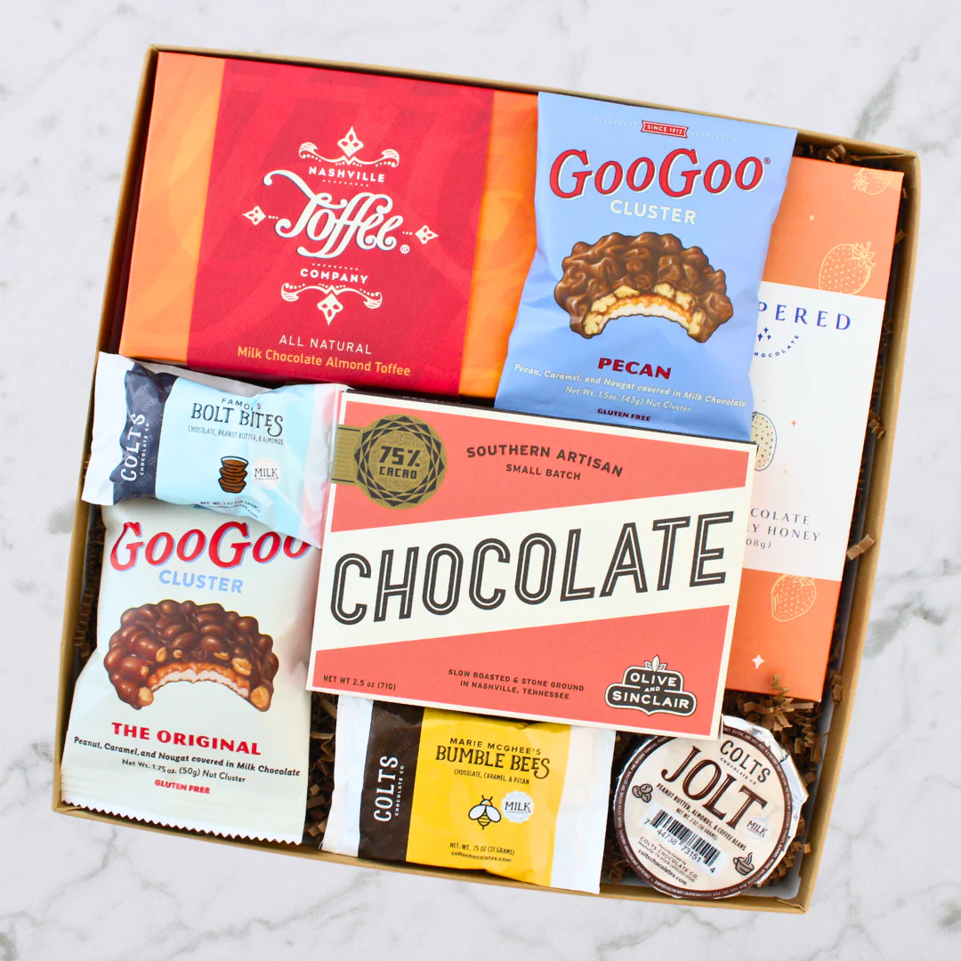Supreme Chocolate Gift Box - Image 4