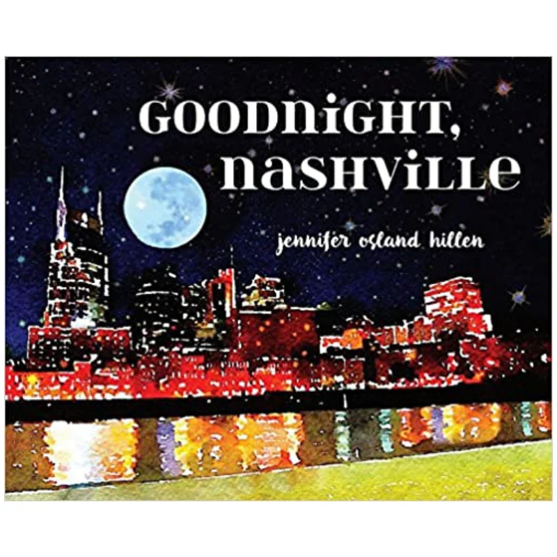 Sweet Nashville Baby Gift Box - Image 3