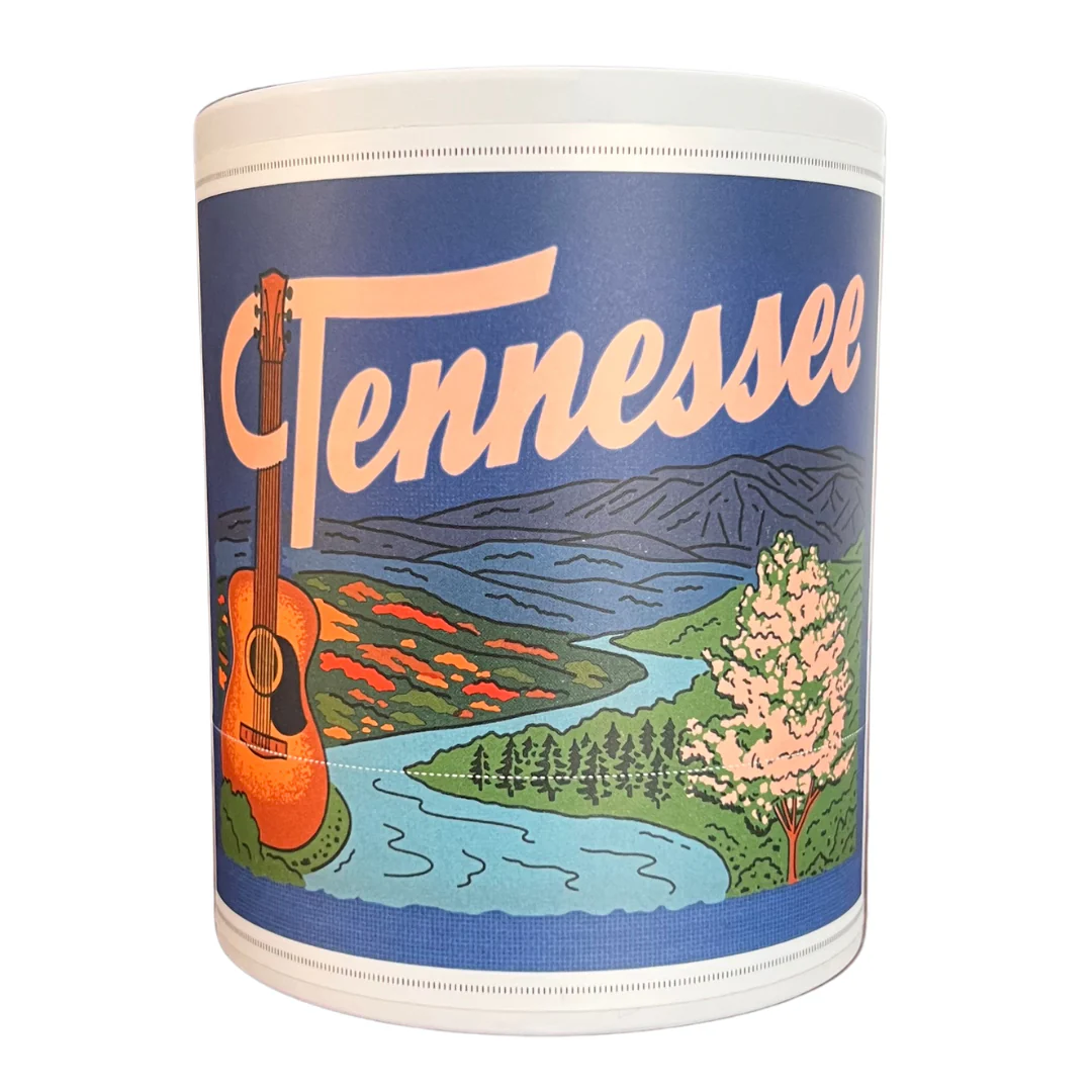 Tennessee Mini Puzzle