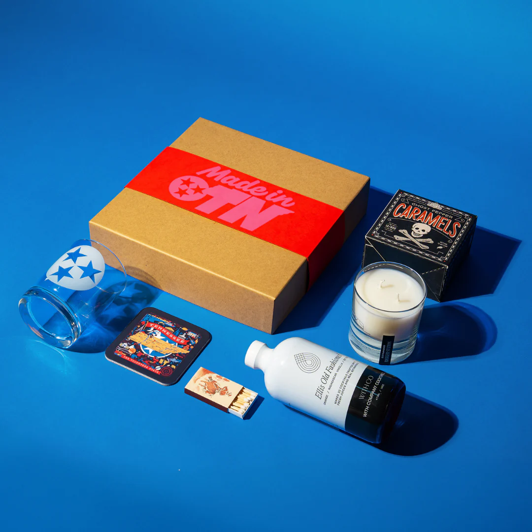Tennessee Whiskey Gift Set - Image 3