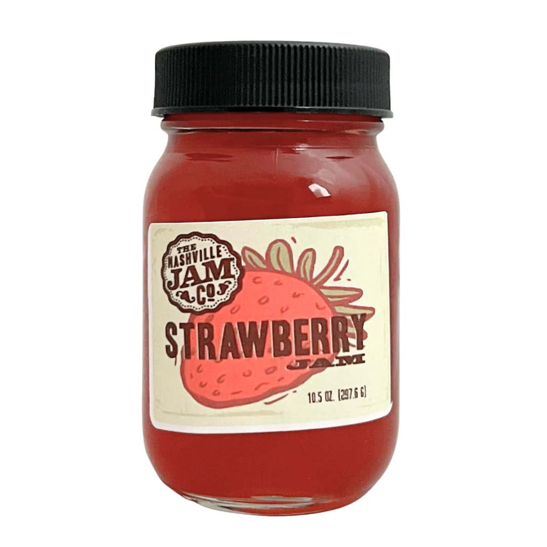 The Nashville Jam Co Mini Jams