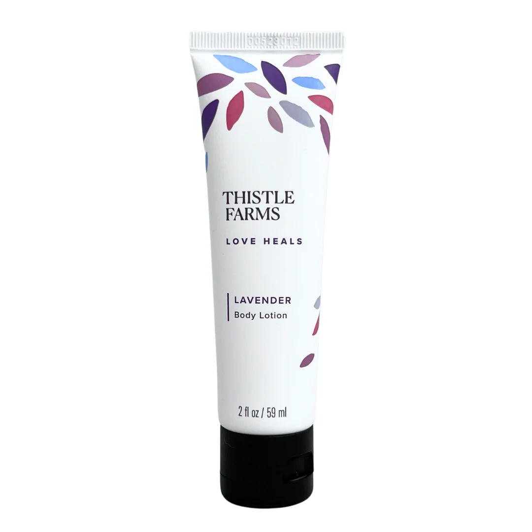 Thistle Farms Mini Travel Size Body Lotion