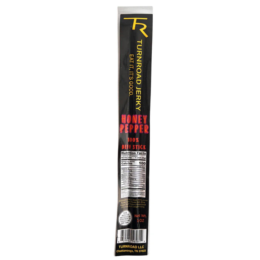 Turnroad Jerky Beef Stick - Image 2