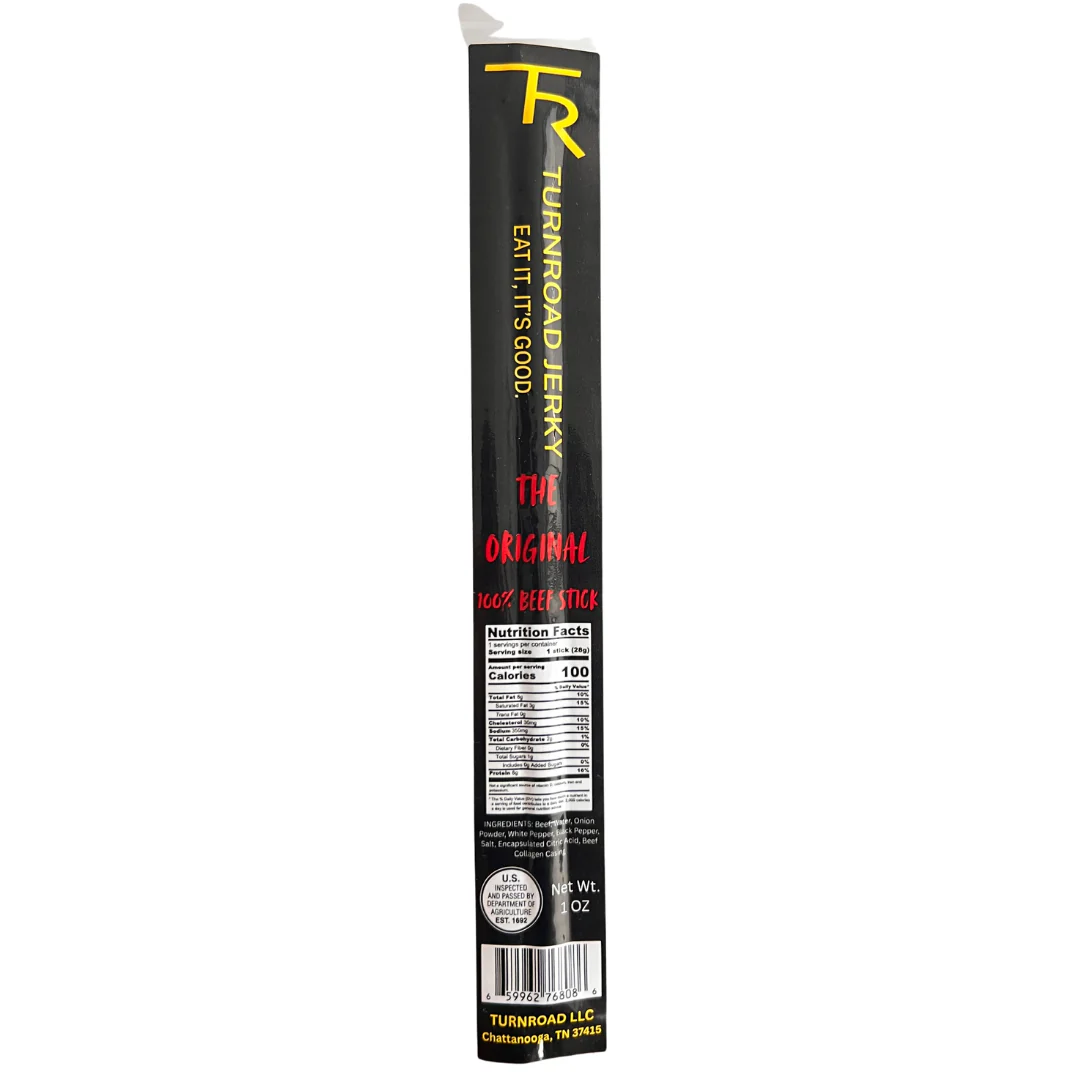Turnroad Jerky Beef Stick - Image 3