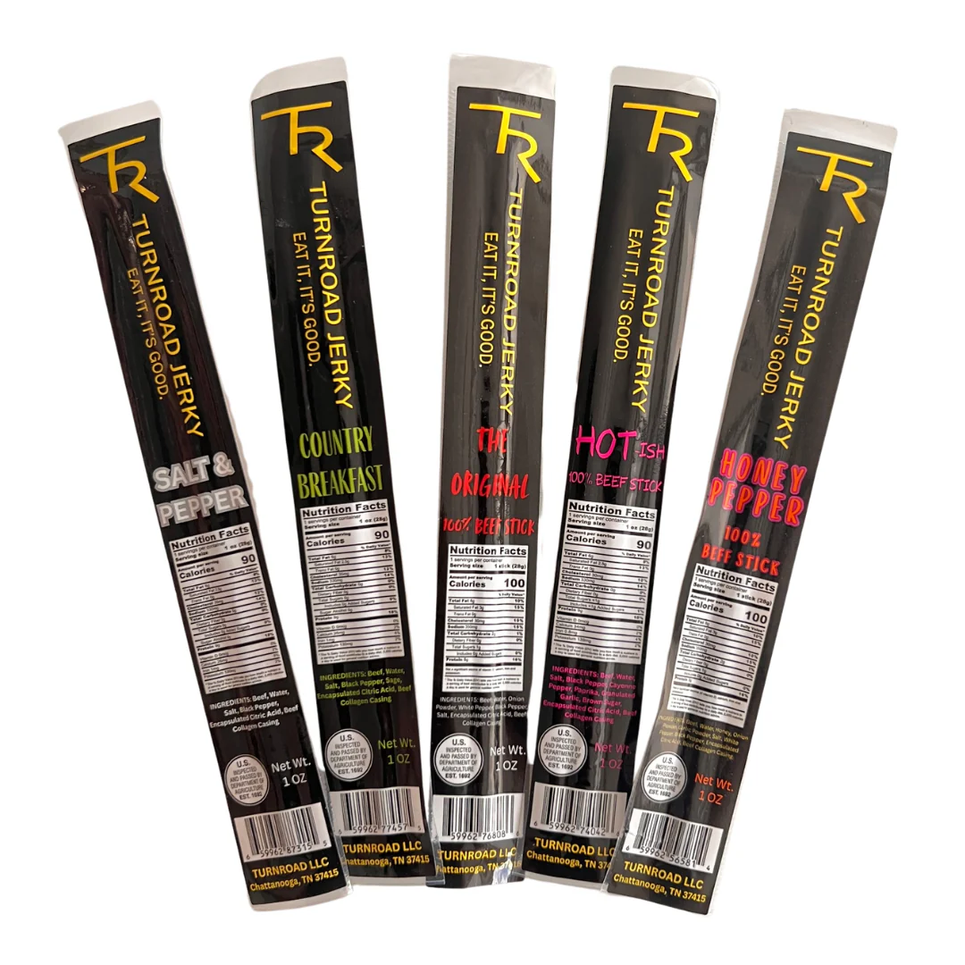 Turnroad Jerky Beef Stick - Image 4