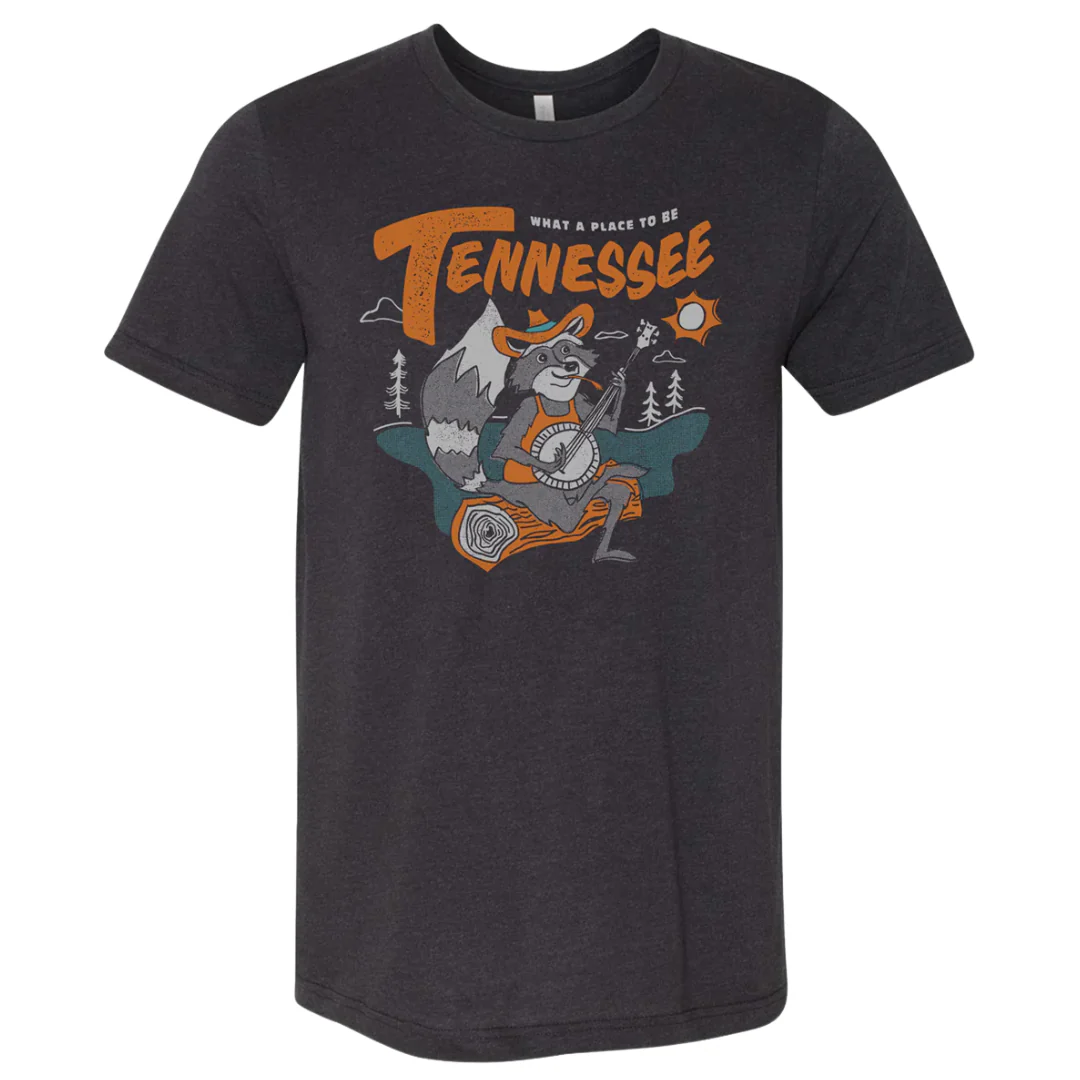 Tennessee Raccoon Shirt